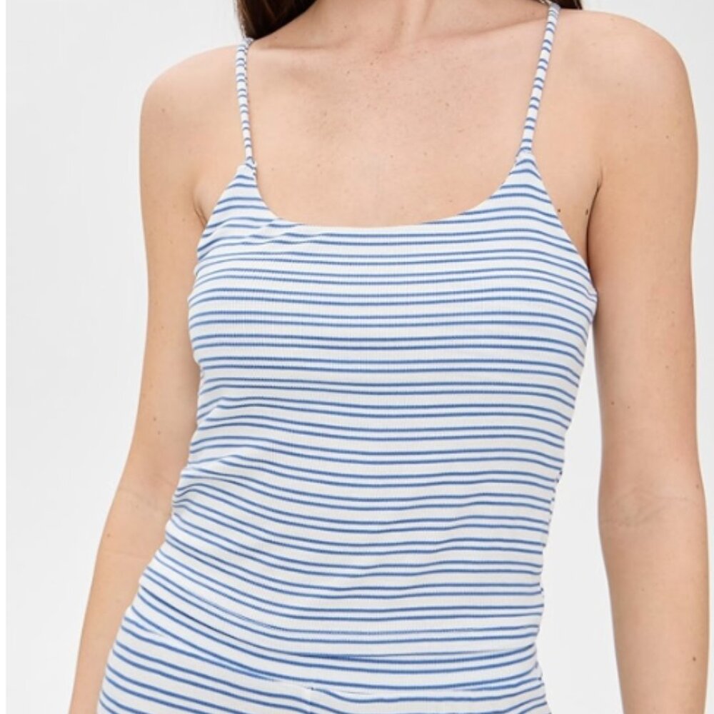 Z supply tank top